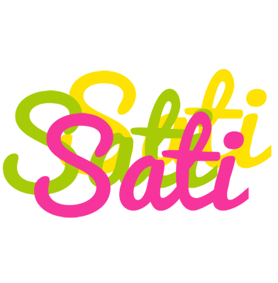 Sati sweets logo