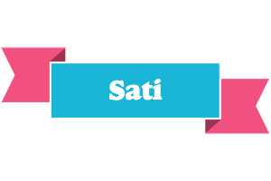 Sati today logo