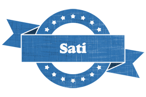Sati trust logo