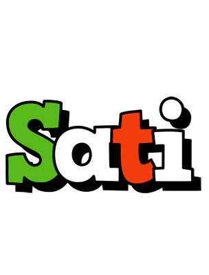 Sati venezia logo