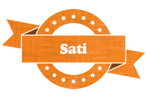 Sati victory logo