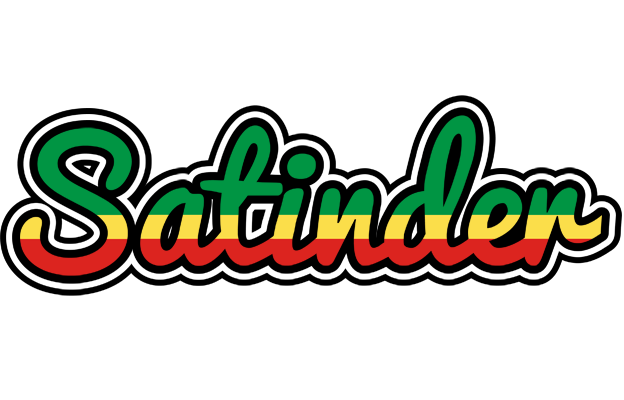 Satinder african logo