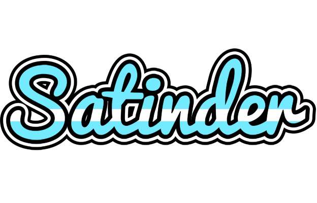 Satinder argentine logo