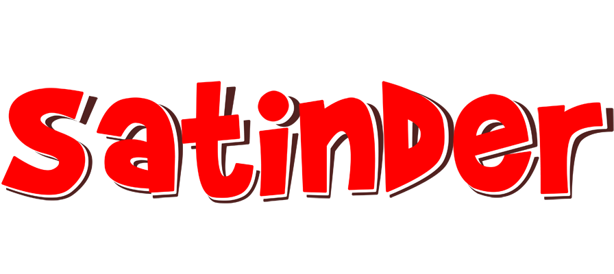 Satinder basket logo