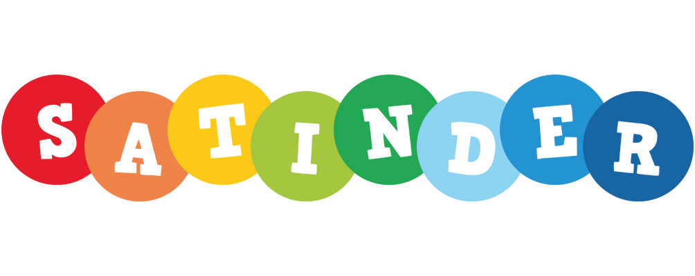 Satinder boogie logo