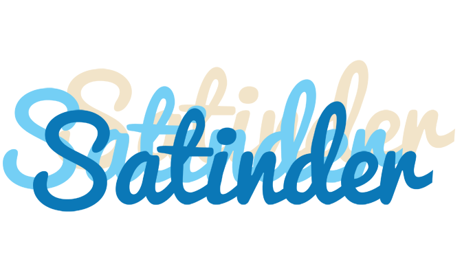 Satinder breeze logo