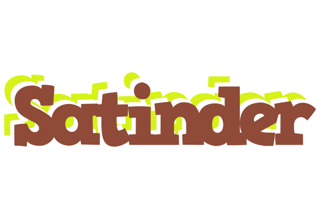 Satinder caffeebar logo