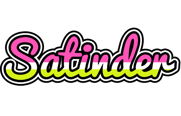 Satinder candies logo