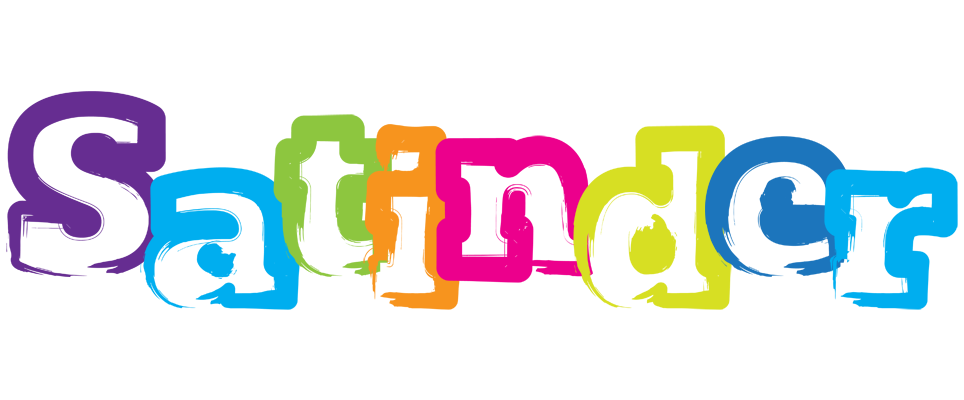 Satinder casino logo