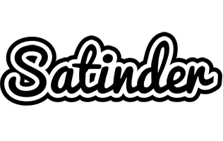 Satinder chess logo