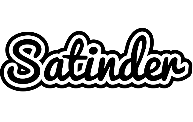 Satinder chess logo