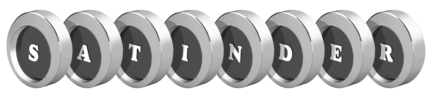 Satinder coins logo