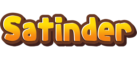 Satinder cookies logo