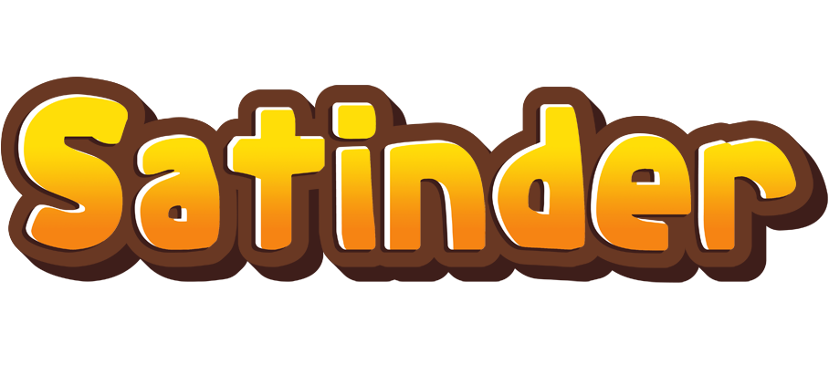 Satinder cookies logo