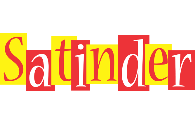 Satinder errors logo