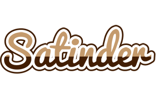 Satinder exclusive logo