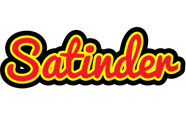 Satinder fireman logo