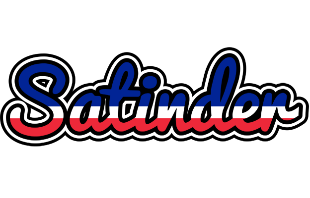 Satinder france logo