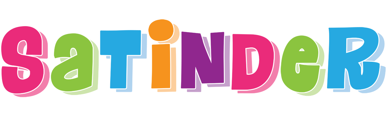 Satinder friday logo