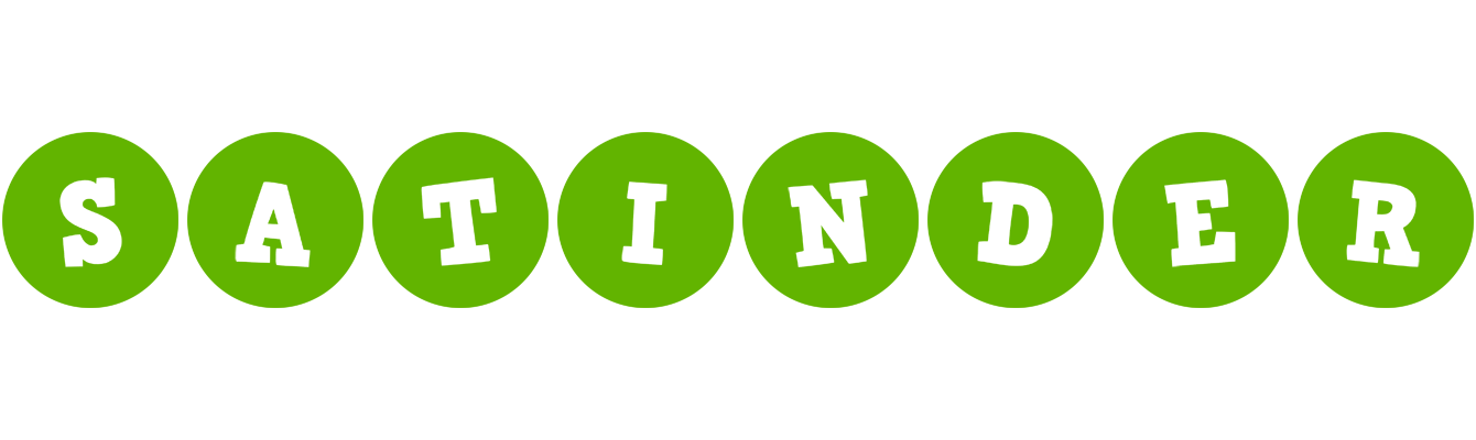 Satinder games logo