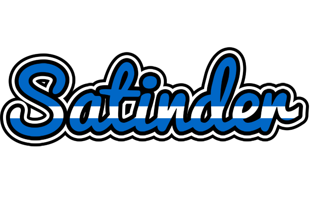 Satinder greece logo