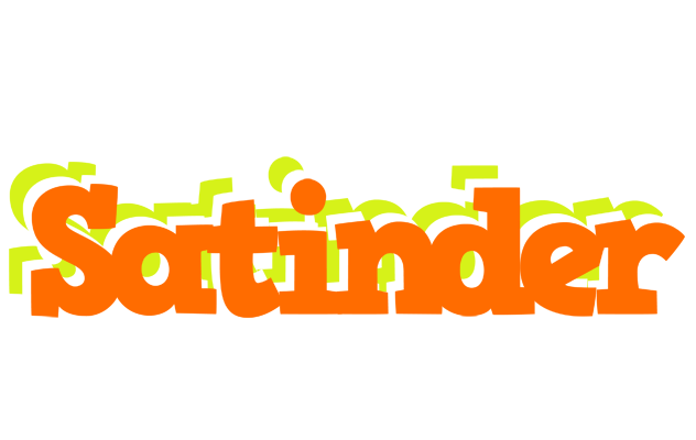 Satinder healthy logo