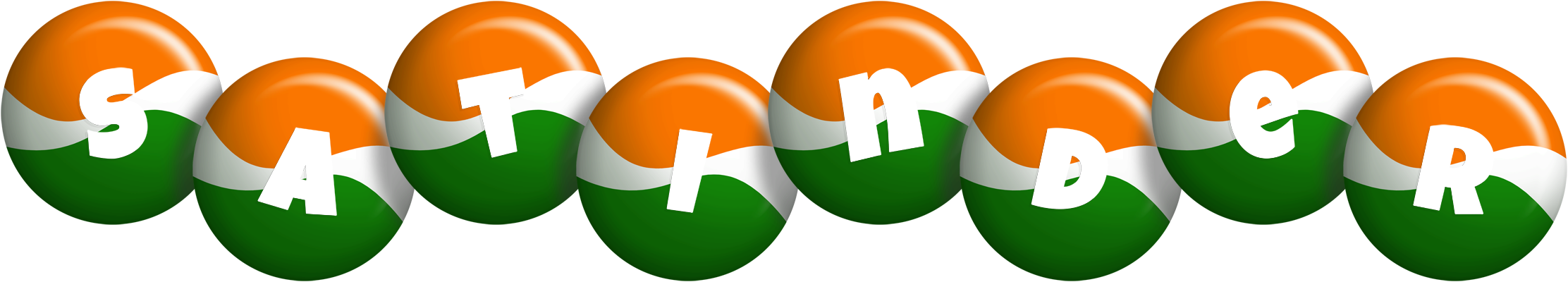 Satinder india logo
