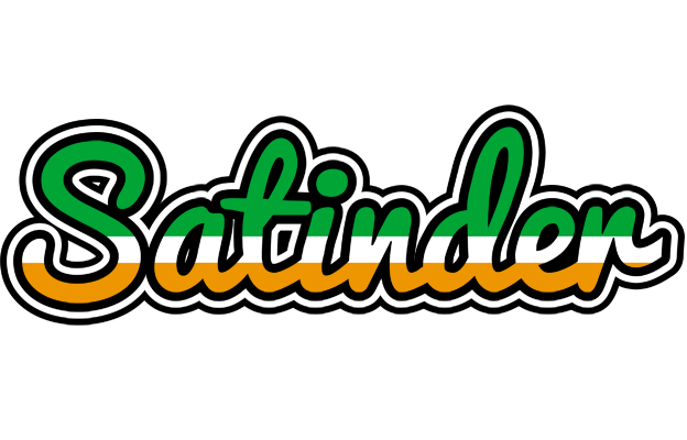 Satinder ireland logo
