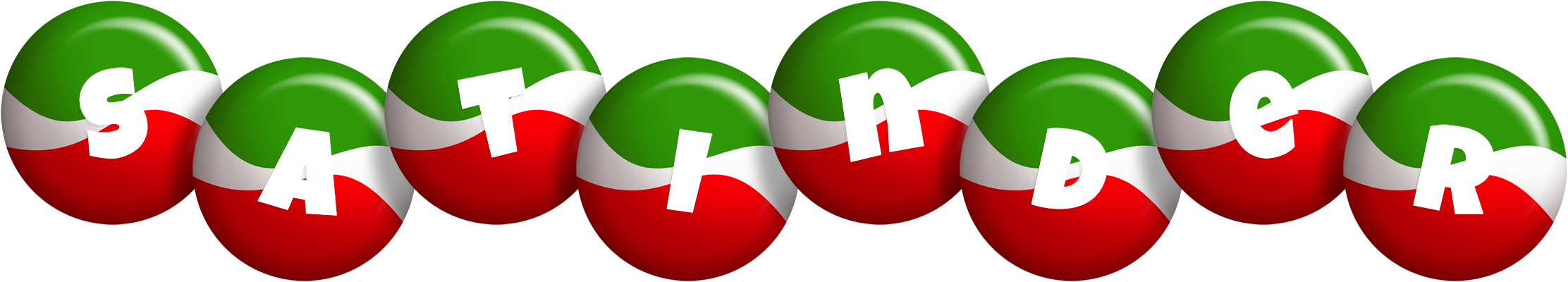 Satinder italy logo