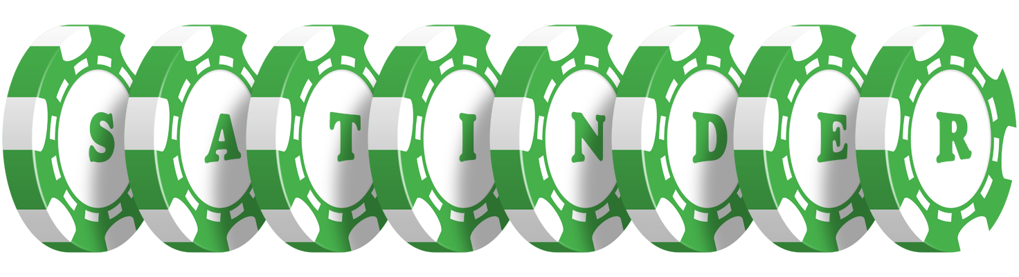 Satinder kicker logo