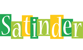 Satinder lemonade logo