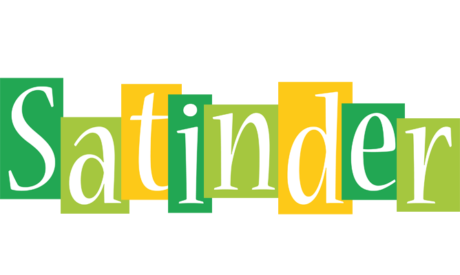 Satinder lemonade logo