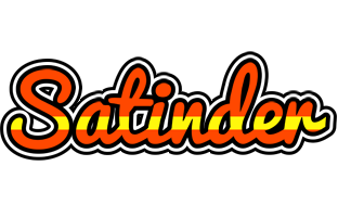 Satinder madrid logo