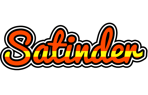 Satinder madrid logo