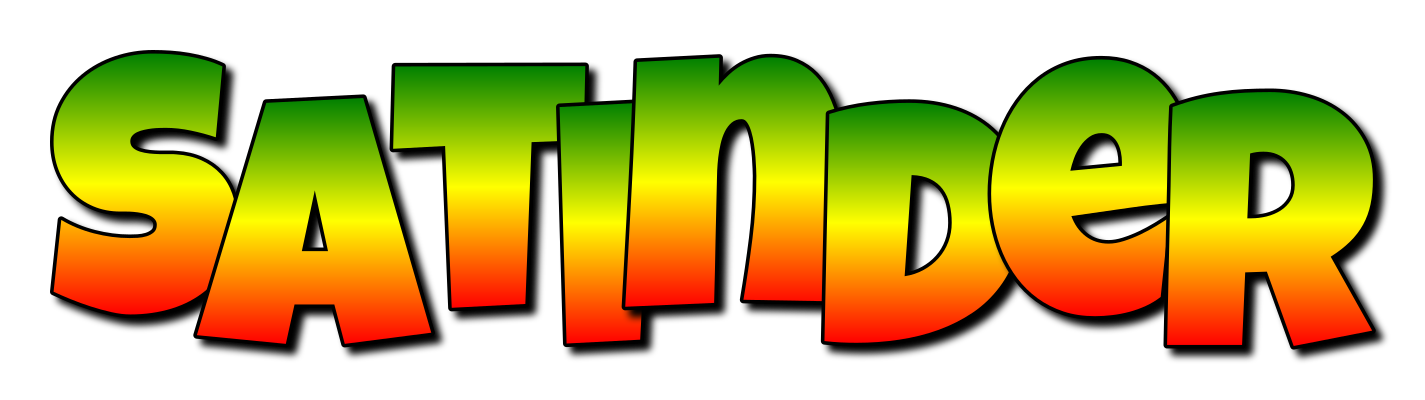 Satinder mango logo