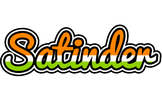 Satinder mumbai logo