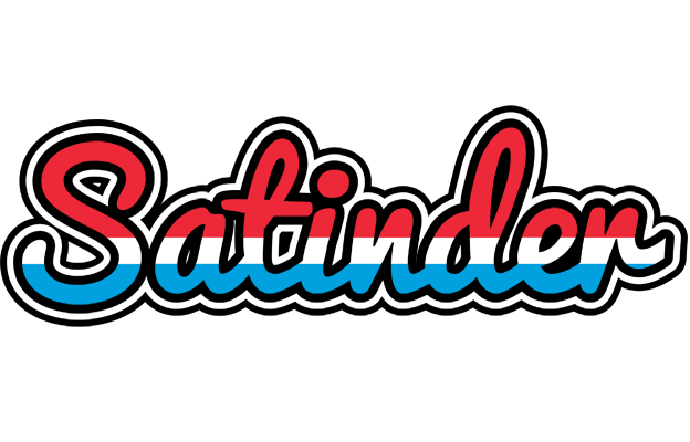 Satinder norway logo