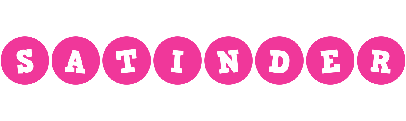 Satinder poker logo