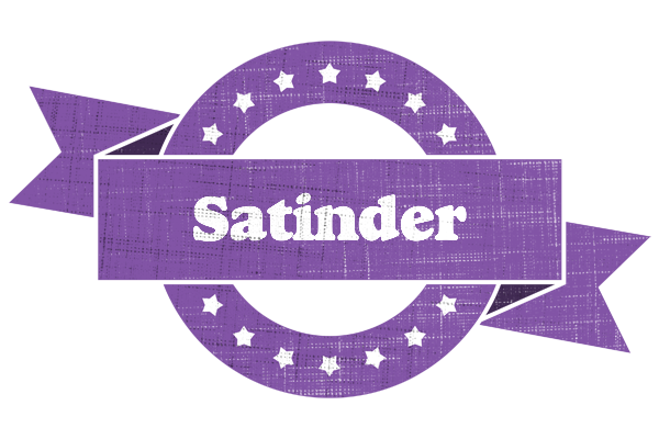 Satinder royal logo
