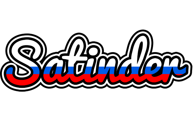 Satinder russia logo