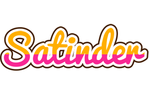 Satinder smoothie logo