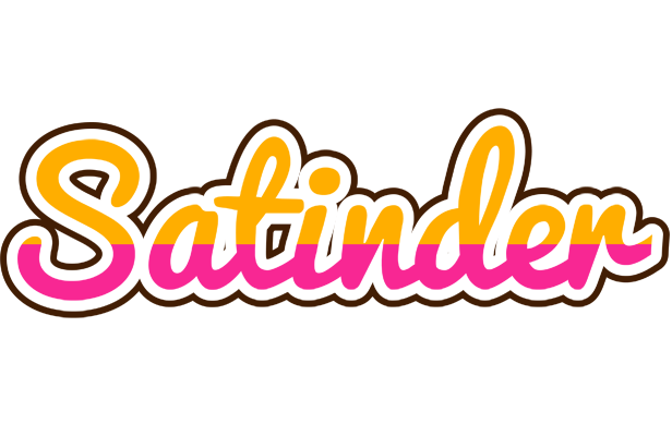 Satinder smoothie logo