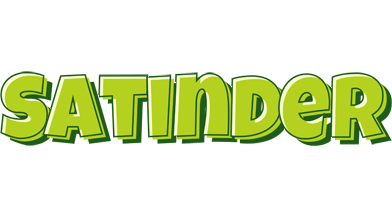 Satinder summer logo