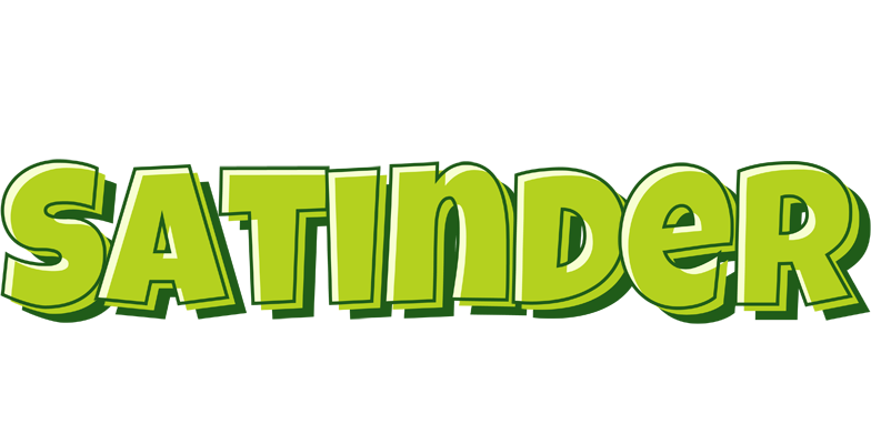 Satinder summer logo