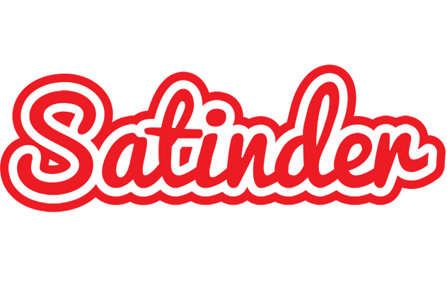 Satinder sunshine logo