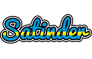 Satinder sweden logo