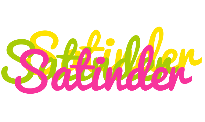Satinder sweets logo