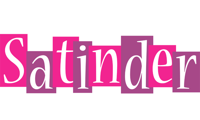 Satinder whine logo