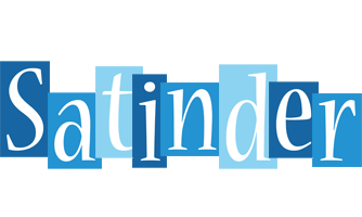 Satinder winter logo