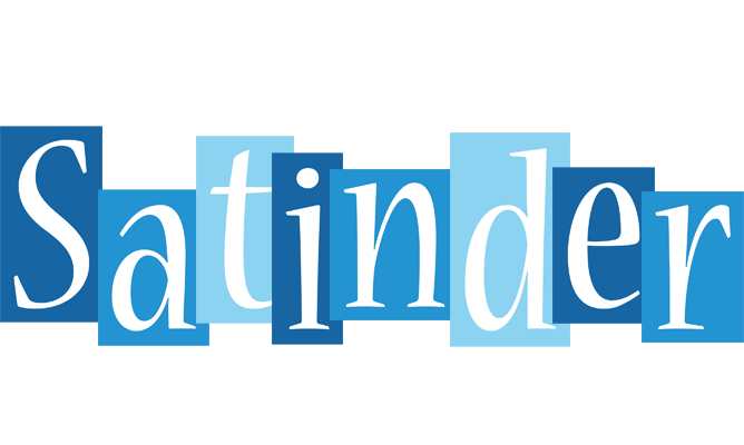 Satinder winter logo